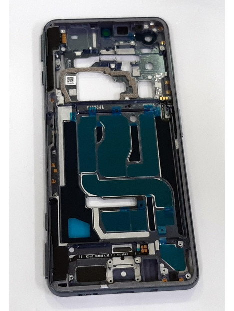 Carcasa central o marco gris para Xiaomi Black Shark 4 calidad premium