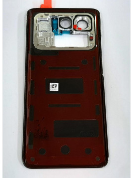 Tapa trasera o tapa bateria negra para Xiaomi Mi 11 Ultra