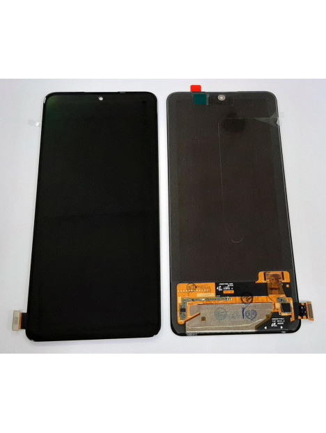 Pantalla lcd para Xiaomi Redmi Note 10 Pro mas tactil negro calidad premium