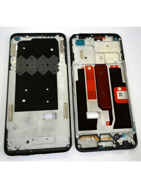 Carcasa central o marco para Oppo A74 5G calidad premium