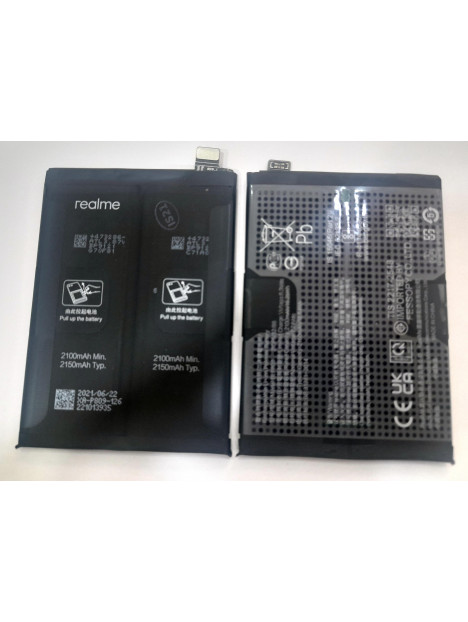 Bateria BLP809 para RealMe GT Master Service Pack Premium