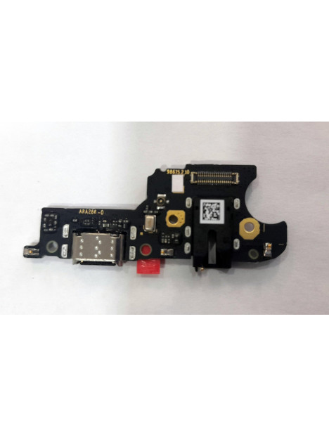 Modulo conector de carga para Realme 7i Service Pack Premium