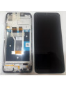 Pantalla lcd para Realme C11 2021 mas tactil negro mas marco negro Service Pack Premium