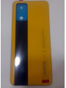 Tapa trasera o tapa amarilla para Realme GT 5G Service Pack Premium