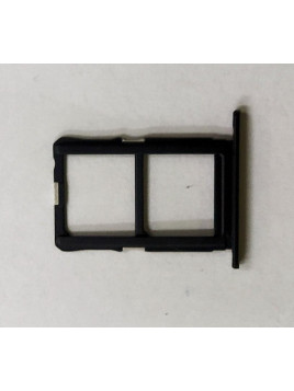 Soporte o bandeja sim negra para ZTE Nubia Red Magic NX609J calidad premium