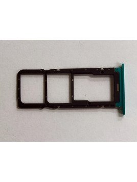 Soporte o bandeja sim verde para Umidigi Power 5 calidad premium