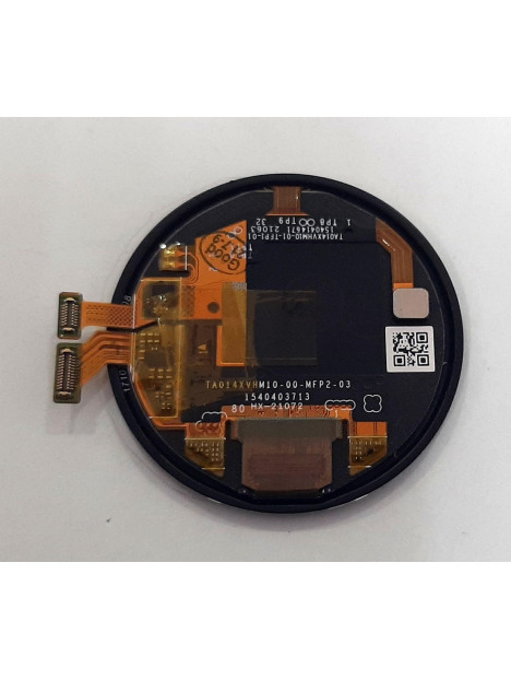 Pantalla lcd para Huawei Watch 3 mas tactil negro calidad premium