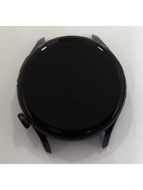 Pantalla lcd para Huawei Watch 3 mas tactil negro mas marco negro calidad premium