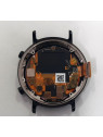 Pantalla LCD para Huawei Watch GT2 42mm mas tactil negro mas marco negro calidad premium