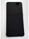 Pantalla oled para Xiaomi Pocophone F2 Pro / Redmi K30 Pro mas tactil negro mas marco plata calidad compatible hehu