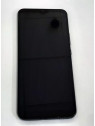 Pantalla oled para Xiaomi Mi 10 Lite 5G mas tactil negro mas marco negro calidad compatible hehui