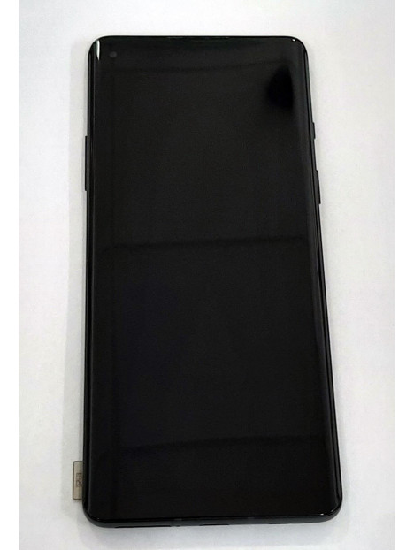 Pantalla LCD para Oneplus 8 mas tactil negro mas marco negro calidad premium