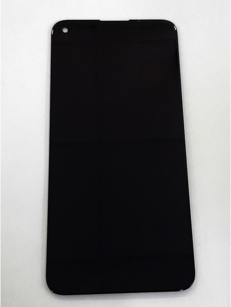 Pantalla lcd para Oukitel C21 Promas tactil negro calidad premium