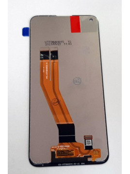 Pantalla lcd para Oukitel C21 Promas tactil negro calidad premium