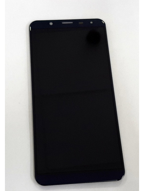 Pantalla lcd para Oukitel K5000 mas tactil azul calidad premium