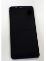 Pantalla lcd para Oukitel K5000 mas tactil azul calidad premium