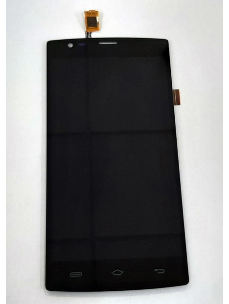 Pantalla lcd para Ulefone U008 Pro mas tactil negro calidad premium