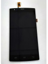 Pantalla lcd para Ulefone U008 Pro mas tactil negro calidad premium