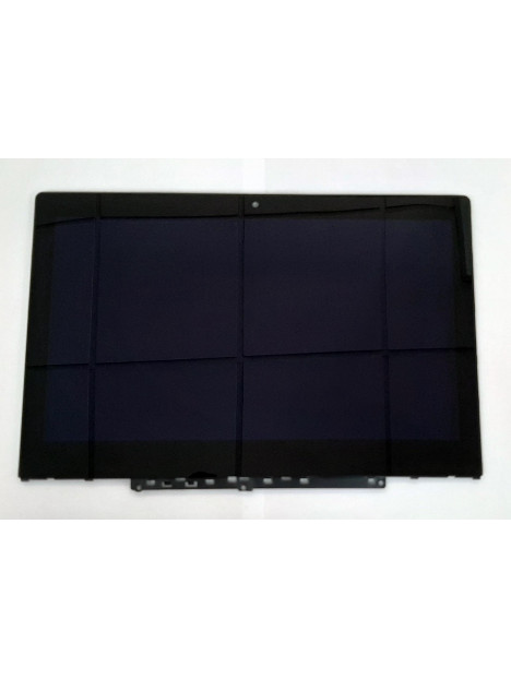 Pantalla lcd para Lenovo Yoga Chromebook 500e 2nd mas tactil negro mas marco negro calidad premium