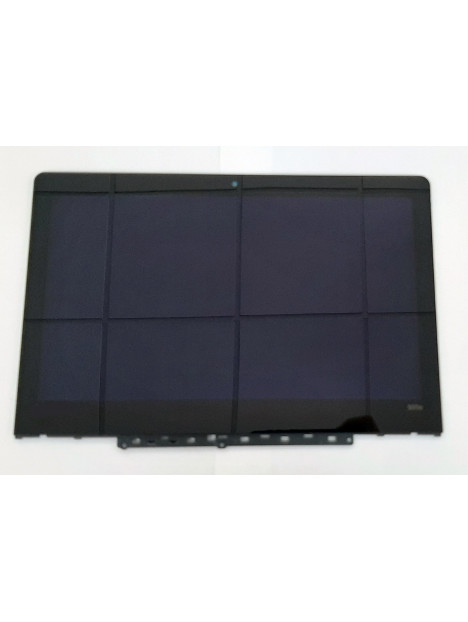 Pantalla lcd para Lenovo Yoga Chromebook 500e mas tactil negro mas marco negro calidad premium