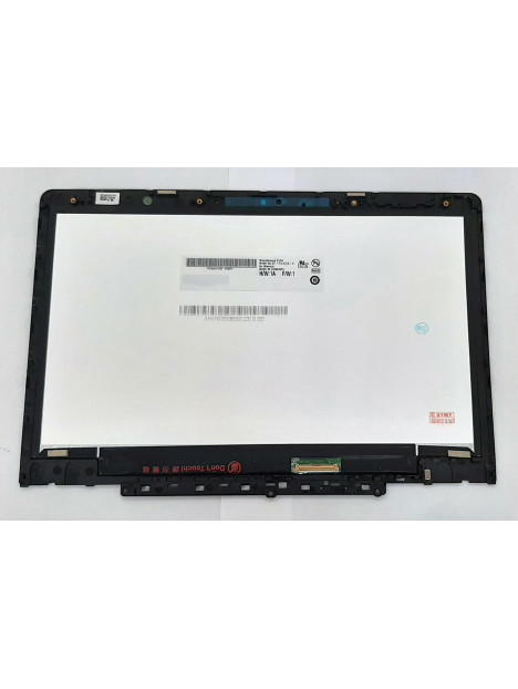 Pantalla lcd para Lenovo Yoga Chromebook 500e mas tactil negro mas marco negro calidad premium