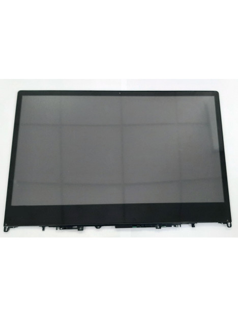 Pantalla lcd para Lenovo Yoga 530-14IKB mas tactil negro mas marco negro calidad premium