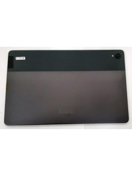 Tapa trasera o tapa bateria negra para Lenovo Tab P11 TB-J606F