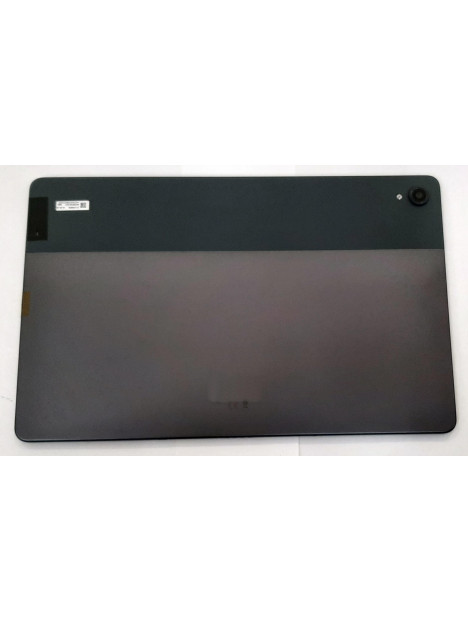 Tapa trasera o tapa bateria negra para Lenovo Tab P11 TB-J606F