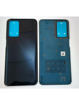 Tapa trasera o tapa bateria negra para Oppo A16 A16S