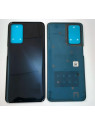 Tapa trasera o tapa bateria negra para Oppo A16 A16S