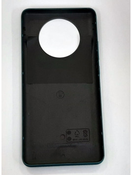 Tapa trasera o tapa bateria verde para Cubot Note 9