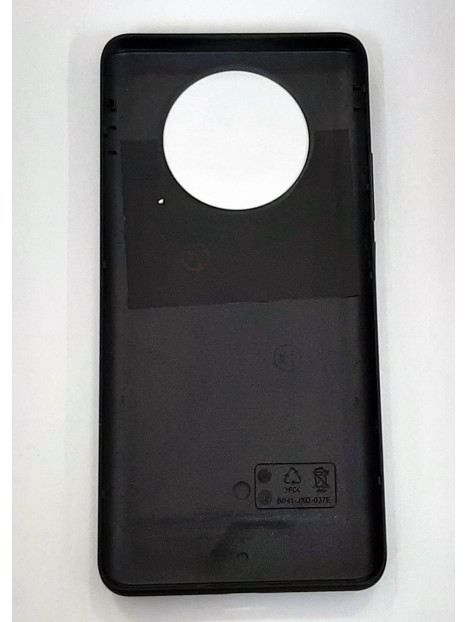 Tapa trasera o tapa baterai negra para Cubot Note 9