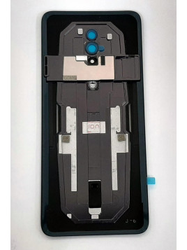 Tapa trasera o tapa bateria gris para ZTE Nubia Red Magic 6 mas cubierta camara