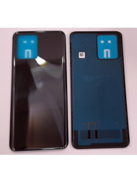 Tapa trasera o tapa bateria negra para Realme 8 5G RMX3241