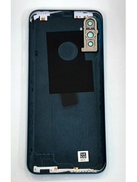 Tapa trasera o tapa bateria azul para Realme C3 mas cubierta camara