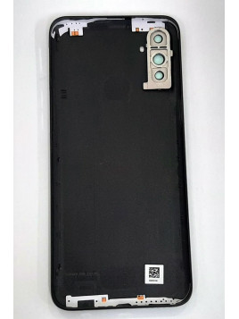 Tapa trasera o tapa bateria negra para Realme C3 mas cubierta camara