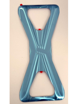 Tapa trasera o tapa bateria azul para Xiaomi Black Shark 3