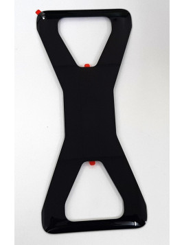 Tapa trasera o tapa bateria negra para Xiaomi Black Shark 3