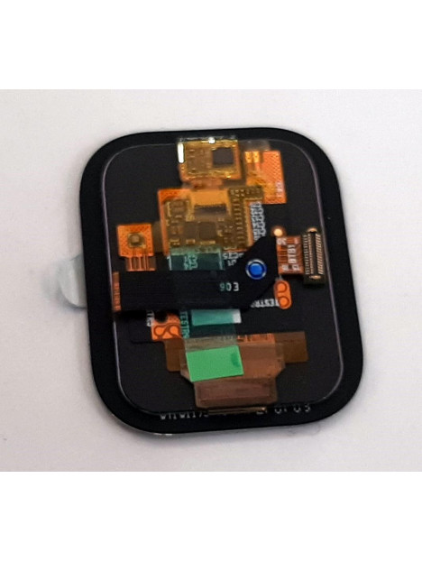Comprar Pantalla lcd para Amazfit GTS mas tactil negro calidad premium. Precio de oferta