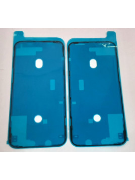 Adhesivo precortado para IPhone 12 Pro Max A2342 A2410 A2411 A2412 calidad premium