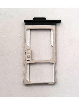 Soporte o bandeja sim negra para Cubot King Kong 7 calidad premium