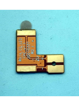 Flex conexion auricular para Cubot Note 9 calidad premium