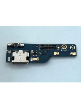 Flex puerto carga para Cubot Note 9 calidad premium