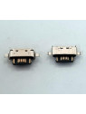 Conector carga para Motorola Moto G9 Play calidad premium