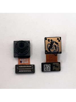 Flex camara frontal para Motorola Moto E6S calidad premium