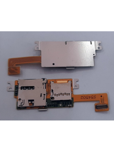 Flex lector sim para Huawei MediaPad M1 S8-310U S8-301W S8-301 calidad premium