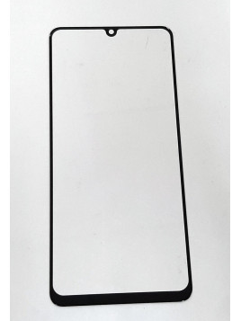 Cristal negro para Samsung Galaxy M22 SM-M225F SM-M225 M225F M225