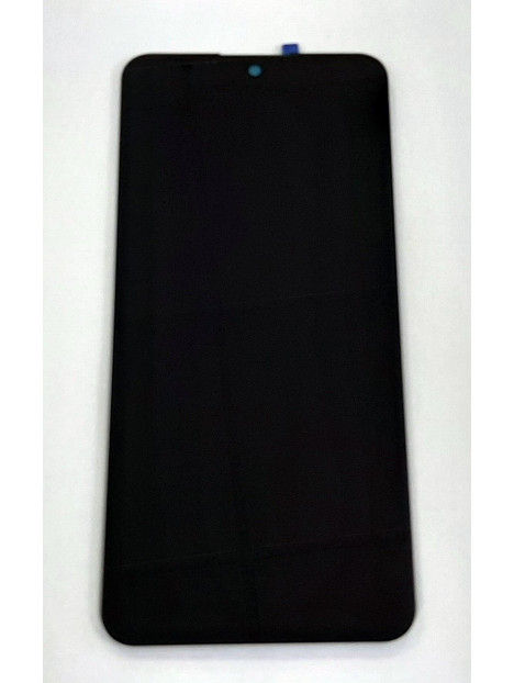 Pantalla lcd para Oukitel WP15 mas tactil negro calidad premium