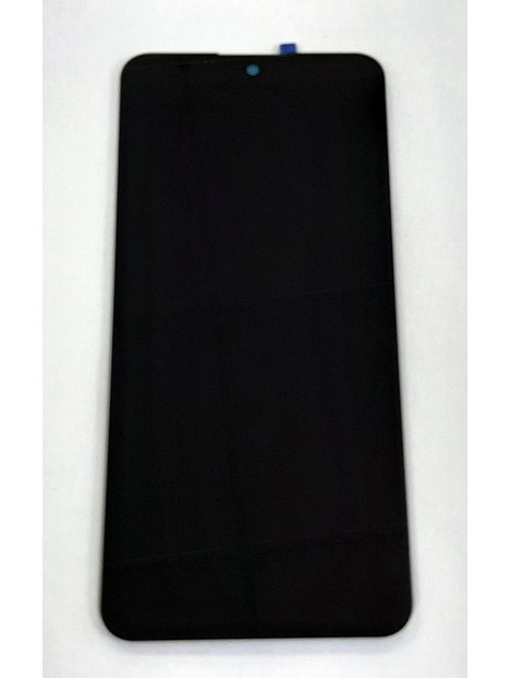 Pantalla lcd para Oukitel WP15 mas tactil negro calidad premium