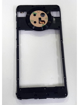 Carcasa trasera o marco negro para Cubot Note 9 calidad premium